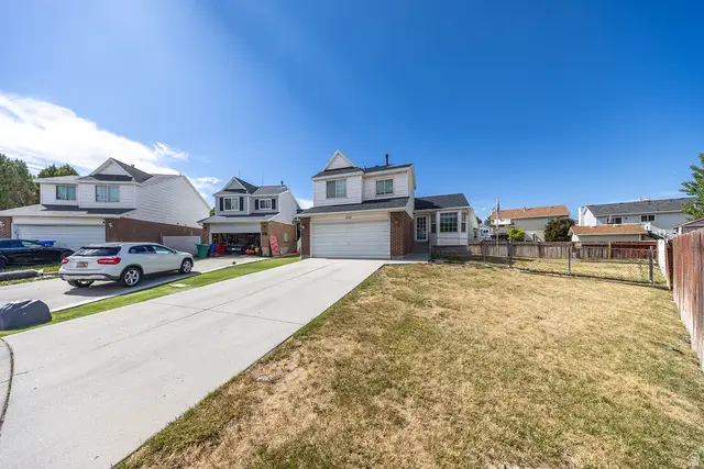3048 W Linton Cir S, West Jordan, UT 84088 - #3