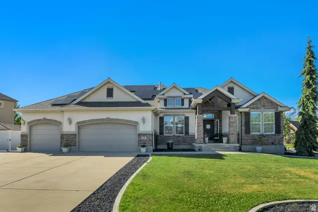 4148 W Mesquite Way, Cedar Hills, UT 84062 - #1