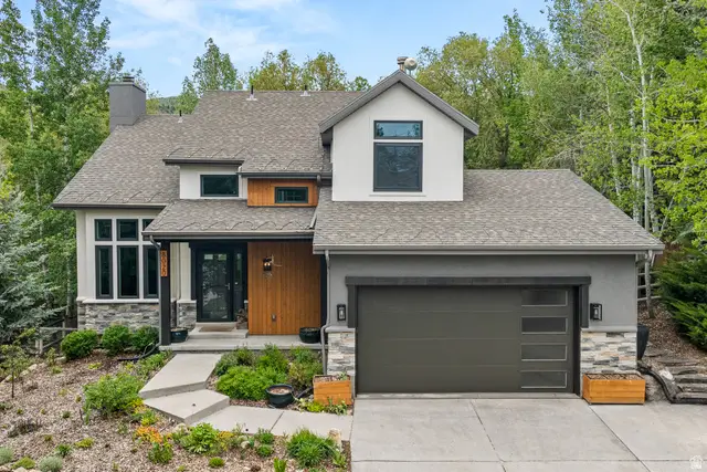 8020 Springshire Dr, Park City, UT 84098 - #1