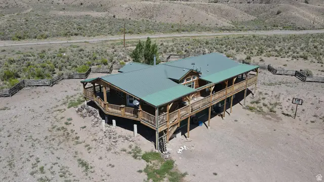 1401 W Highway 62, Antimony, UT 84712 - #1