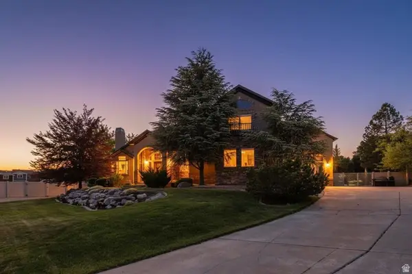 5337 W Hidden Rose Cir, Herriman, UT 84096