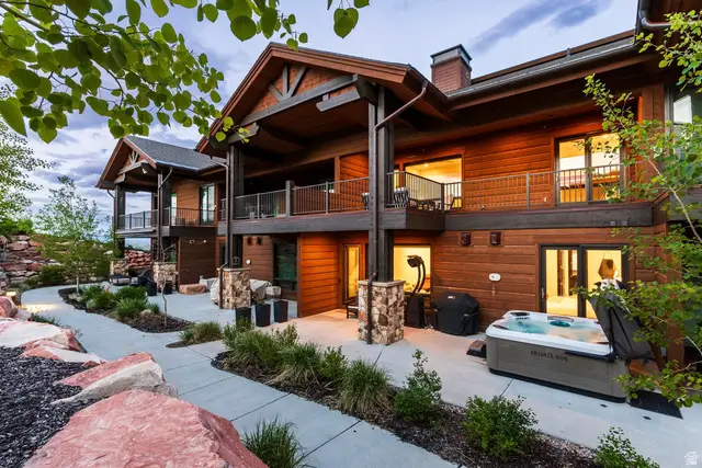 4273 Willow Draw Dr #606, Park City, UT 84098 - #1