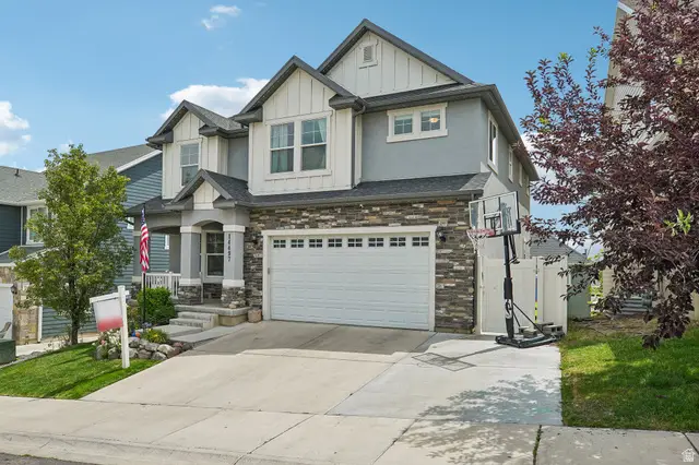14497 Yellow Topaz Dr, Herriman, UT 84096 - #2