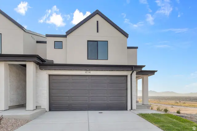 4344 E Buckstone Way N #1351, Lehi, UT 84043 - #1