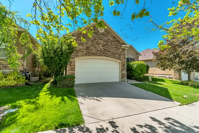 8006 S Big Sycamore Dr W, West Jordan, UT 84081 - #2