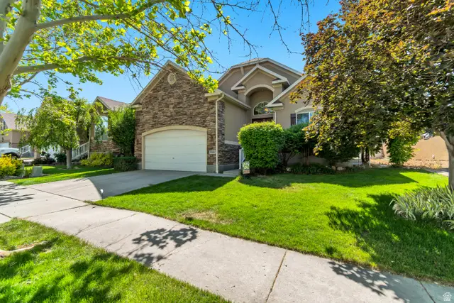 8006 S Big Sycamore Dr W, West Jordan, UT 84081 - #3
