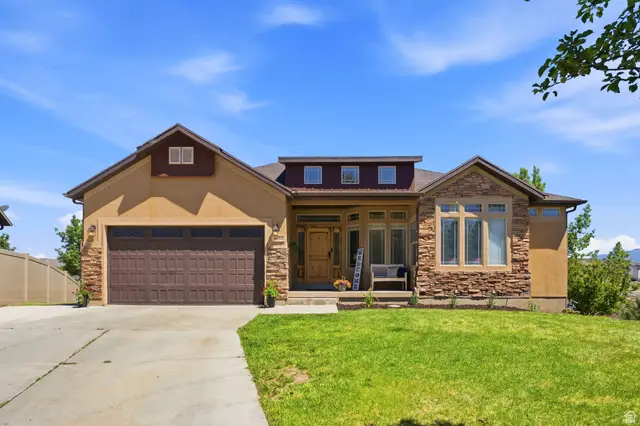 4691 E Decrescendo Dr, Eagle Mountain, UT 84005 - #1