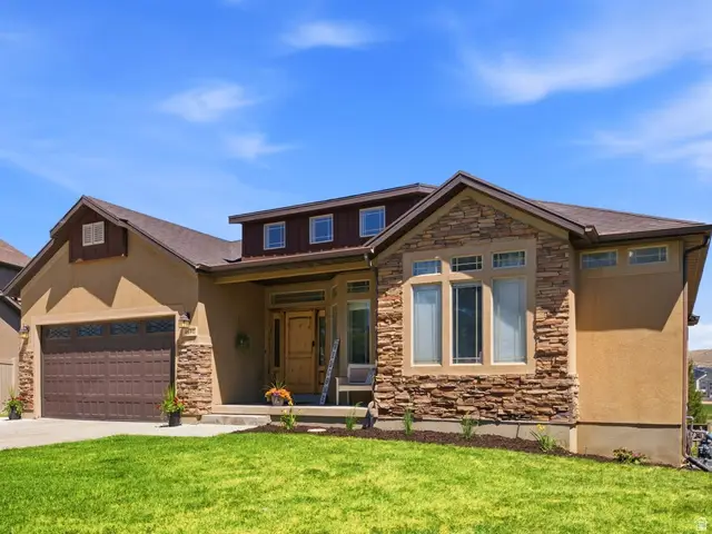 4691 E Decrescendo Dr, Eagle Mountain, UT 84005 - #2