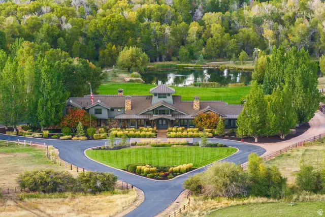 389 E Boulderville Rd, Oakley, UT 84055 - #1