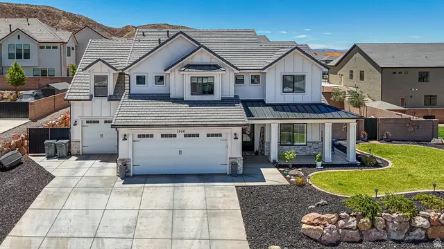 1504 E Black Brush Dr, Washington, UT 84780 - #1