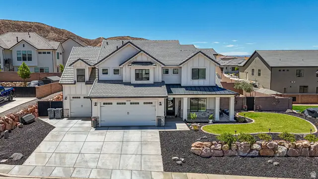 1504 E Black Brush Dr, Washington, UT 84780 - #2