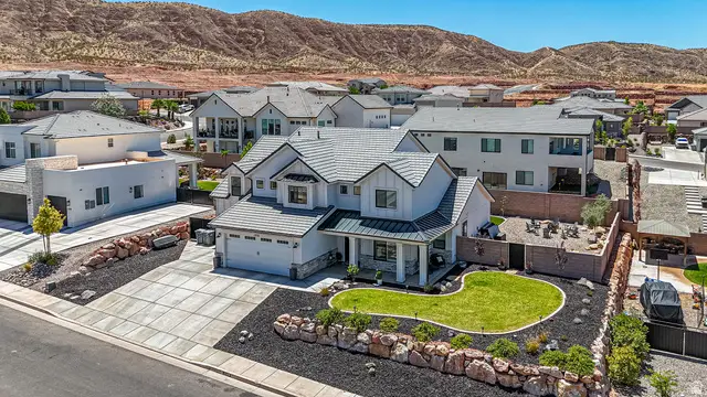 1504 E Black Brush Dr, Washington, UT 84780 - #3