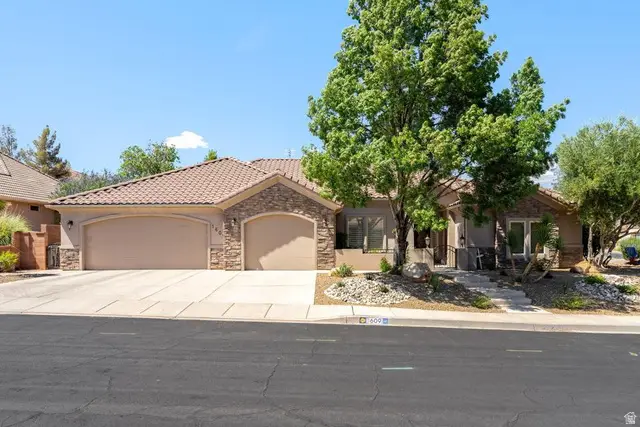1609 E 10 S, Saint George, UT 84790 - #1