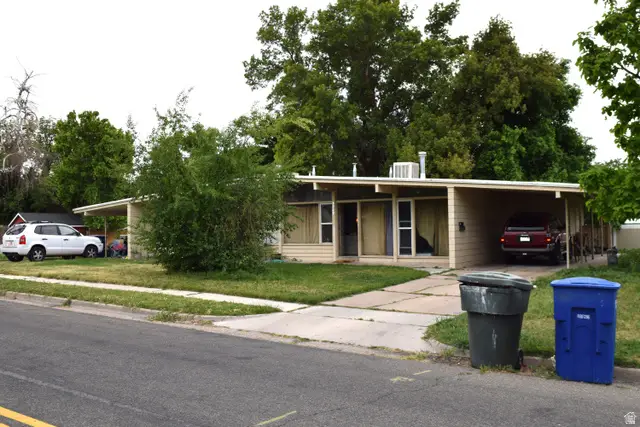 3369 Gramercy Ave, Ogden, UT 84403 - #1