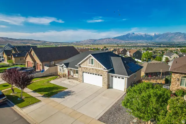 1498 S Rocky Ln, Saratoga Springs, UT 84045 - #2