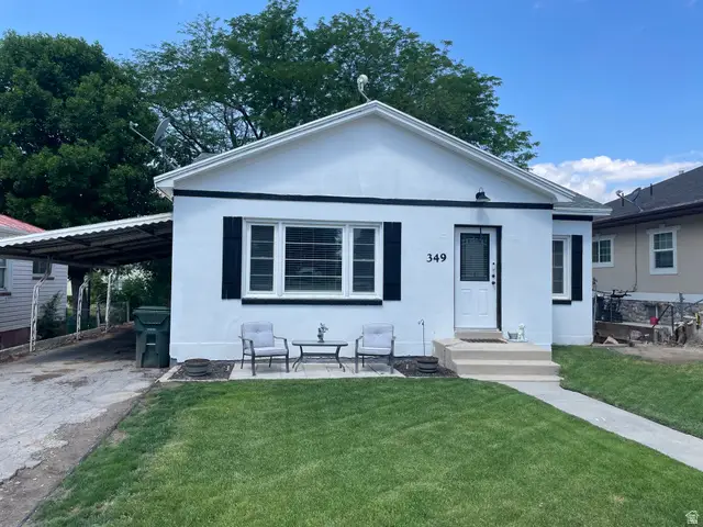 349 N 500 E, Price, UT 84501 - #1
