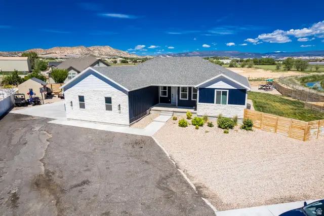 1552 W 1400 S, Vernal, UT 84078 - #1