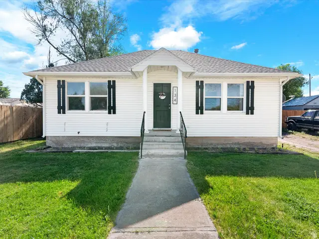 134 S 2nd St E, Downey, ID 83234 - #1