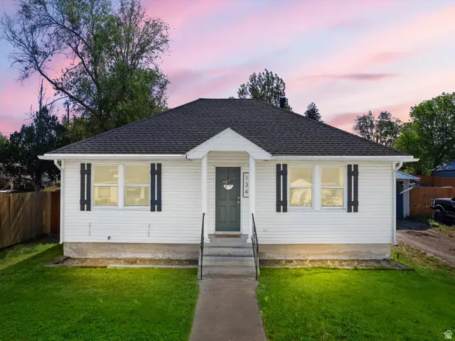 134 S 2nd St E, Downey, ID 83234 - #2