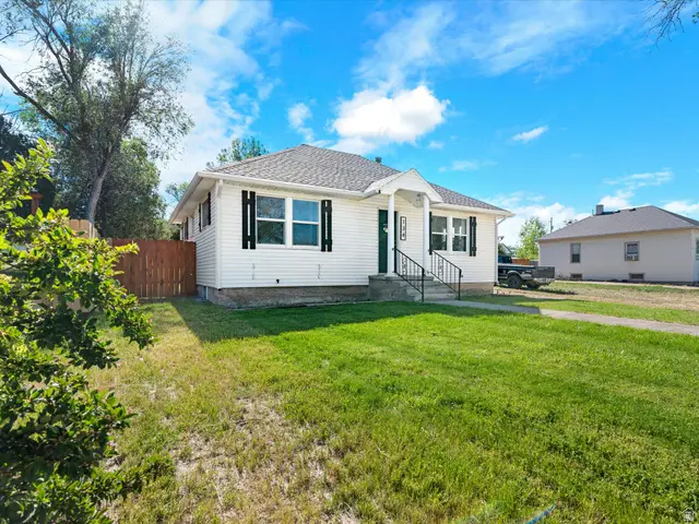 134 S 2nd St E, Downey, ID 83234 - #3