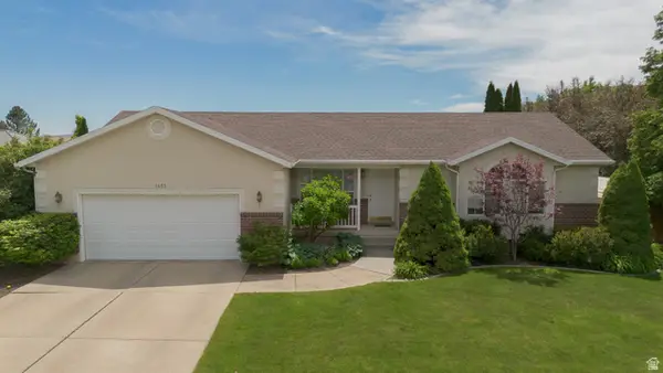 1452 Mountain Rd, Logan, UT 84321