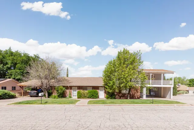 891 N 630 W, Saint George, UT 84770 - #1