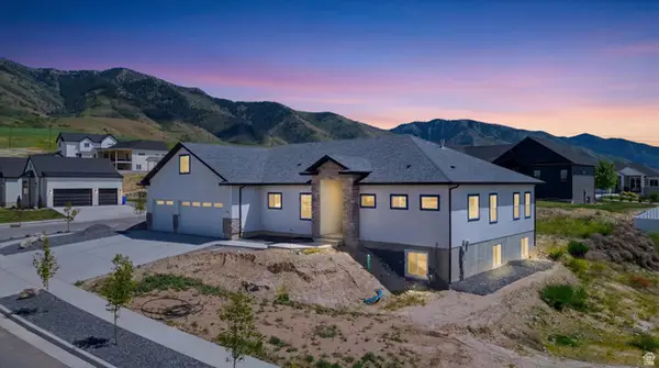 1088 E 200 N, Hyde Park, UT 84318