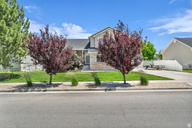 3117 S Timeron Dr, West Valley City, UT 84128 - #3