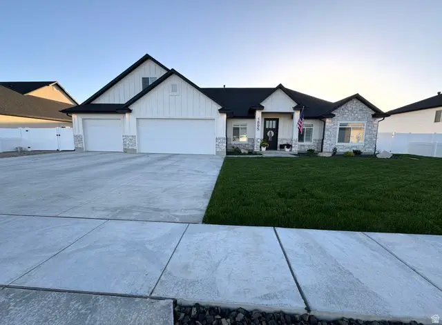 1895 N 4100 W, Plain City, UT 84404 - #1