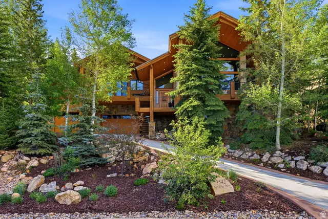 3542 Sun Ridge Dr, Park City, UT 84060 - #1