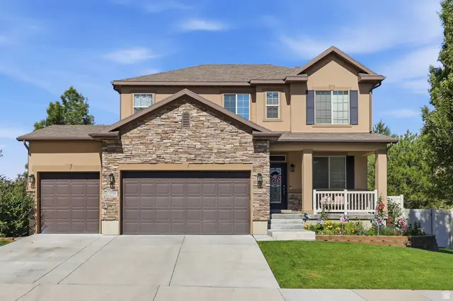 10338 S Venenzia Way W, South Jordan, UT 84095 - #1