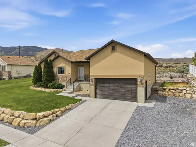 2504 S Colt Dr W, Saratoga Springs, UT 84045 - #2