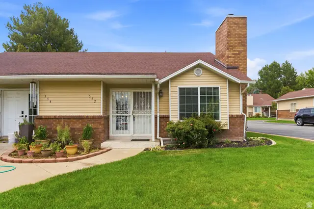 552 W 2900 S, Bountiful, UT 84010 - #1