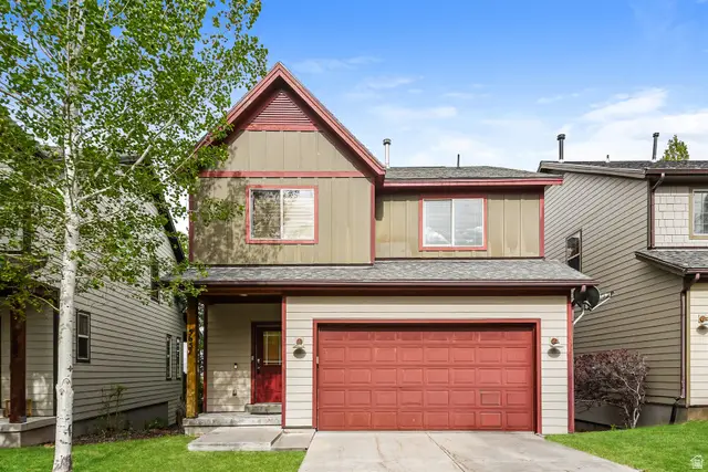 5657 Bobsled Blvd, Park City, UT 84098 - #1