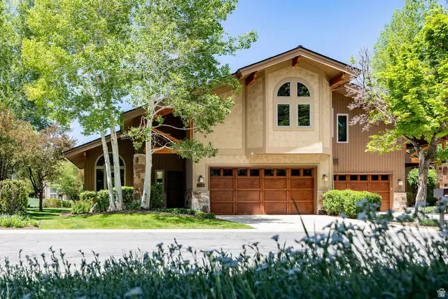 2754 Four Lakes Dr, Park City, UT 84060 - #3