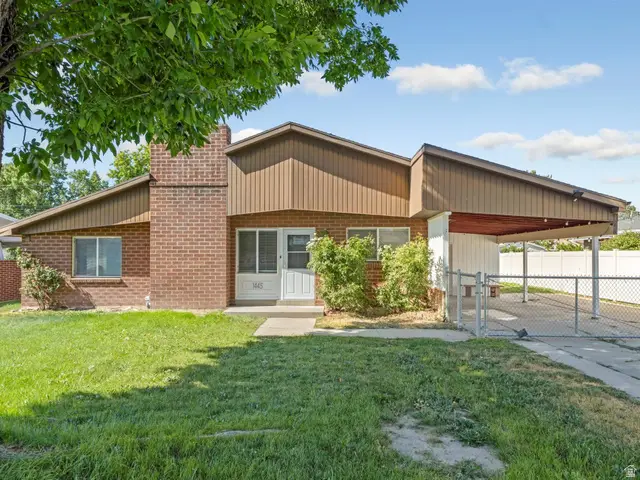 1445 E 4230 S, Millcreek, UT 84124 - #1