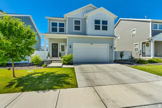 1244 E 1475 N, Payson, UT 84651 - #1