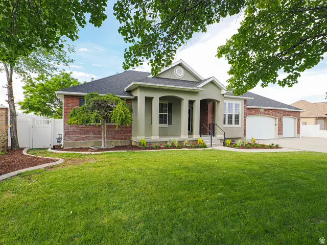 4856 W Cherry Laurel Ln, West Jordan, UT 84088 - #2