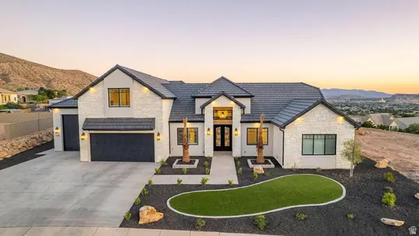 1346 E Pony Trail Way, Washington, UT 84780