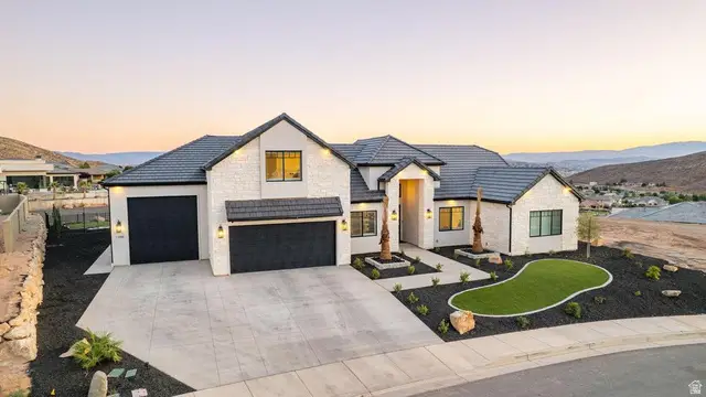 1346 E Pony Trail Way, Washington, UT 84780 - #3
