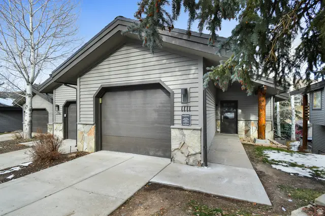 1111 Stonebridge Cir #11, Park City, UT 84060 - #1