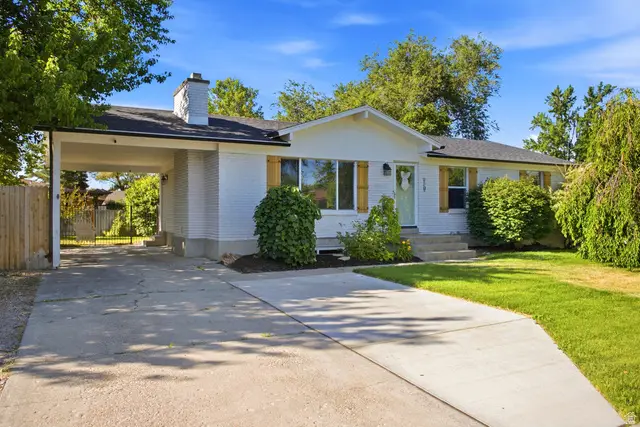 914 E Casa Blanco Ave. Ave S, Midvale, UT 84047 - #2