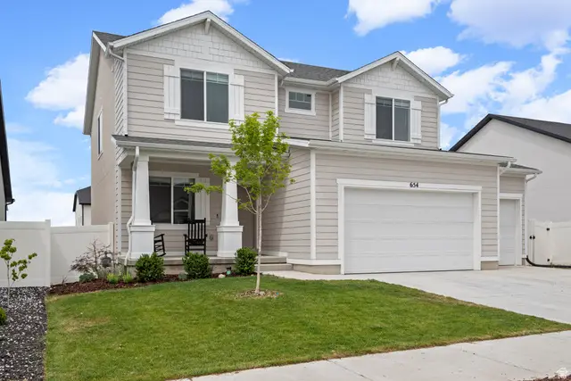 654 W 1410 N, Tooele, UT 84074 - #2