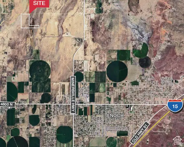 601 N Paiute, Enoch, UT 84721