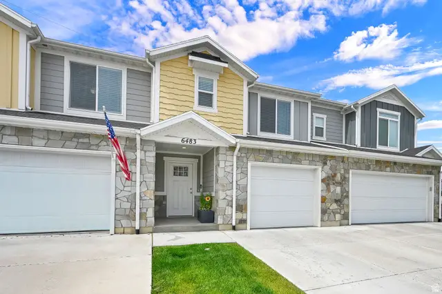 6483 S Aspen Ln, South Weber, UT 84405 - #1