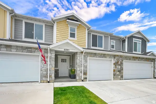 6483 S Aspen Ln, South Weber, UT 84405