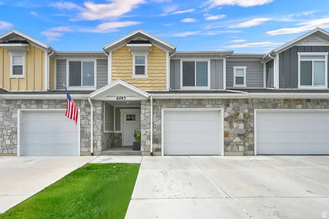 6483 S Aspen Ln, South Weber, UT 84405 - #2