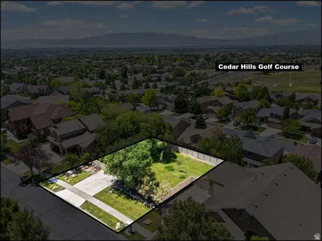10479 N Colonial Dr W, Cedar Hills, UT 84062 - #2