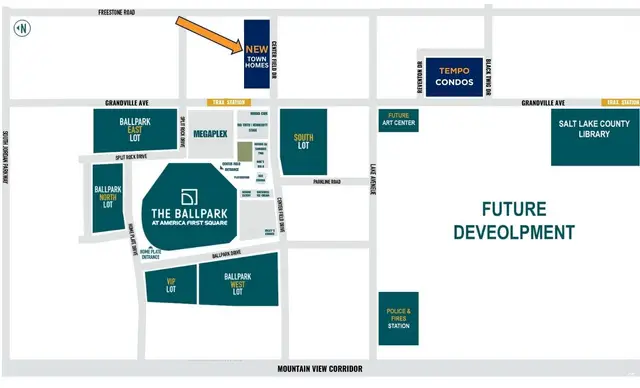 5400 W Center Field Dr S #107, South Jordan, UT 84009 - #2