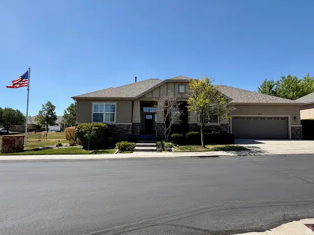 1467 W Green Apple St, South Jordan, UT 84095 - #1